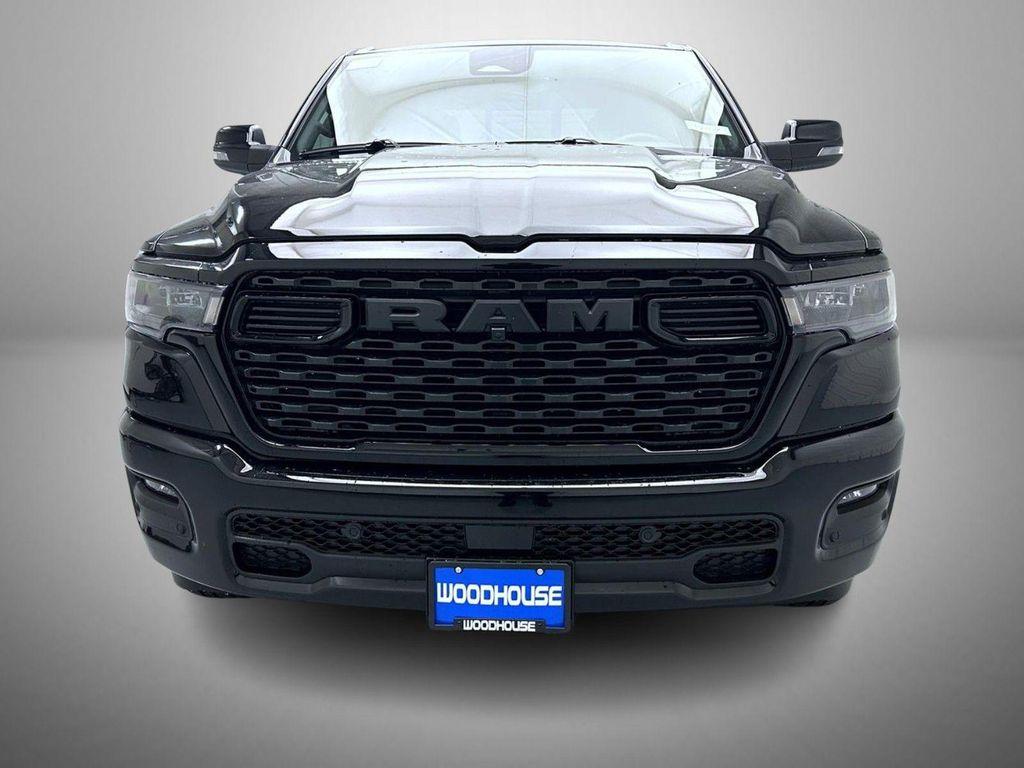 new 2025 Ram 1500 car, priced at $46,598