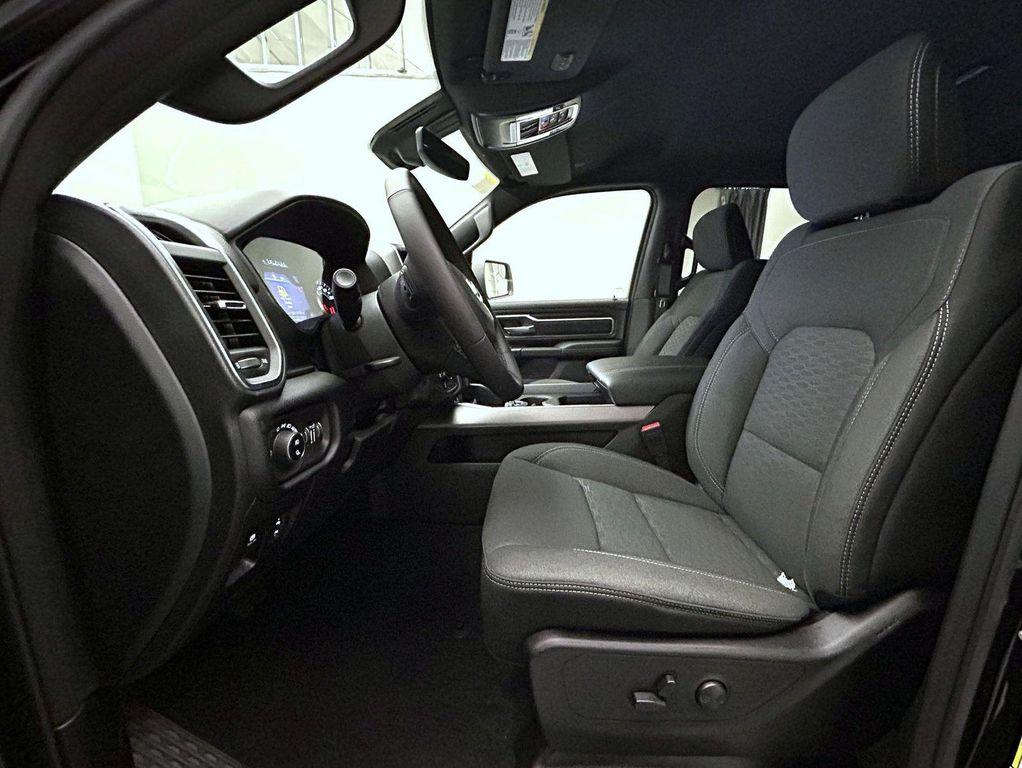 new 2025 Ram 1500 car, priced at $46,598