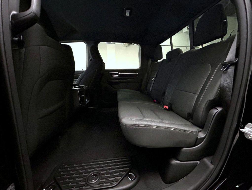 new 2025 Ram 1500 car, priced at $46,598