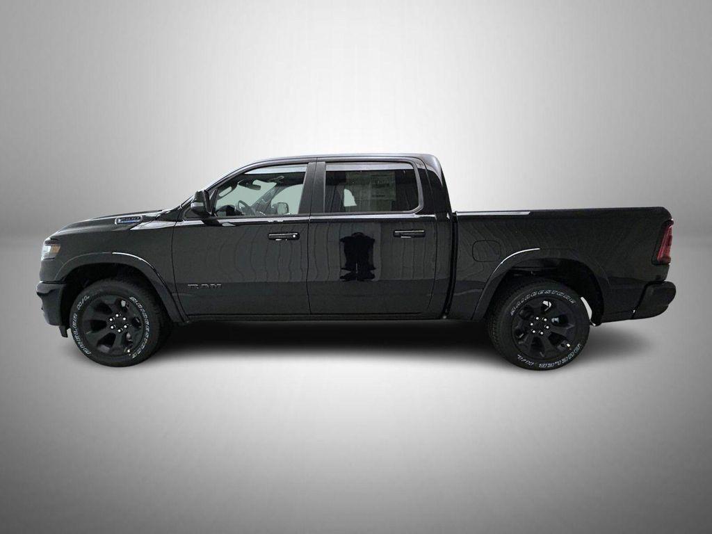 new 2025 Ram 1500 car, priced at $46,598