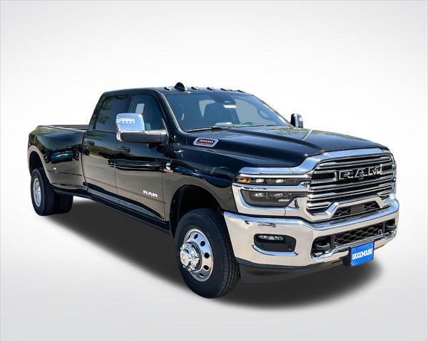 new 2025 Ram 3500 car, priced at $88,389