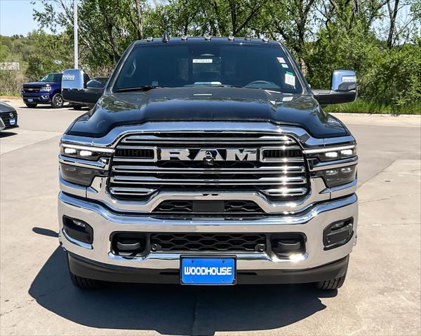 new 2025 Ram 3500 car, priced at $88,389