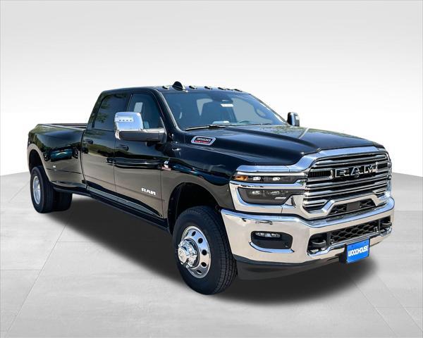 new 2025 Ram 3500 car, priced at $88,389