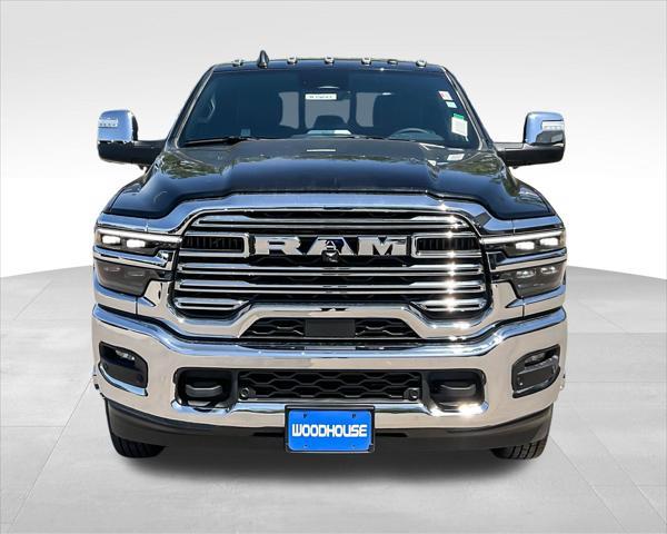 new 2025 Ram 3500 car, priced at $88,389