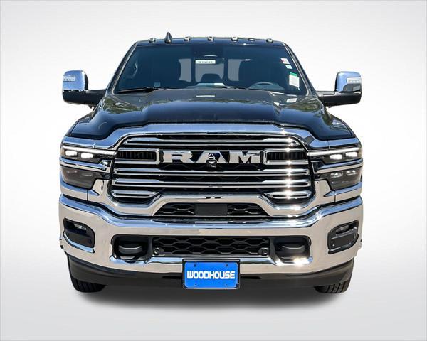 new 2025 Ram 3500 car, priced at $88,389