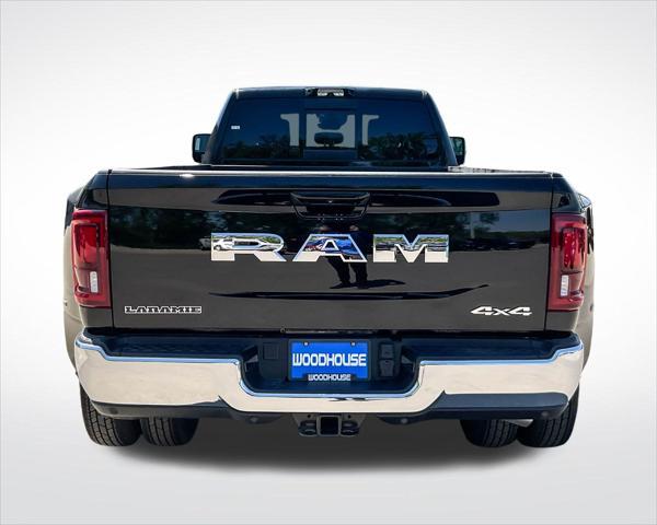 new 2025 Ram 3500 car, priced at $88,389