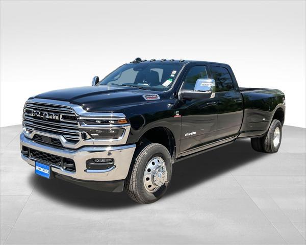new 2025 Ram 3500 car, priced at $88,389