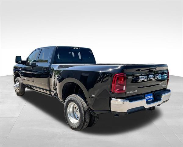 new 2025 Ram 3500 car, priced at $88,389