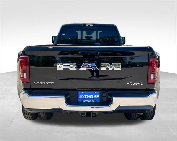 new 2025 Ram 3500 car, priced at $88,389