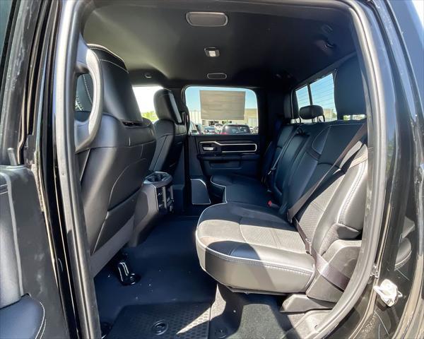 new 2025 Ram 3500 car, priced at $88,389
