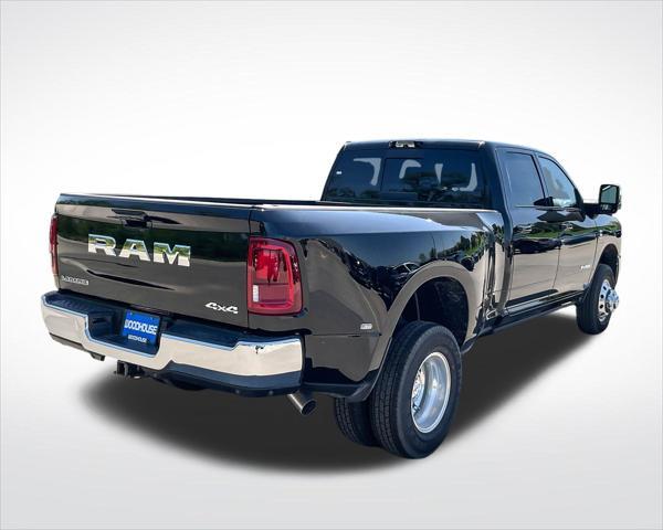 new 2025 Ram 3500 car, priced at $88,389