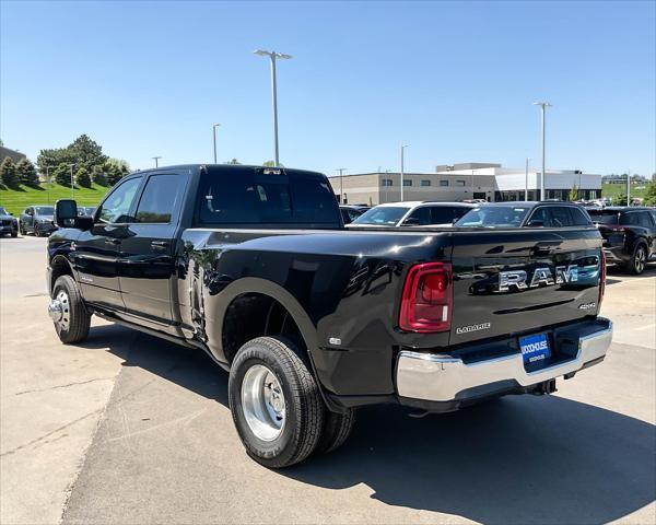 new 2025 Ram 3500 car, priced at $88,389