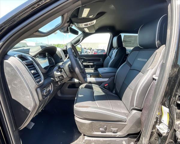 new 2025 Ram 3500 car, priced at $88,389