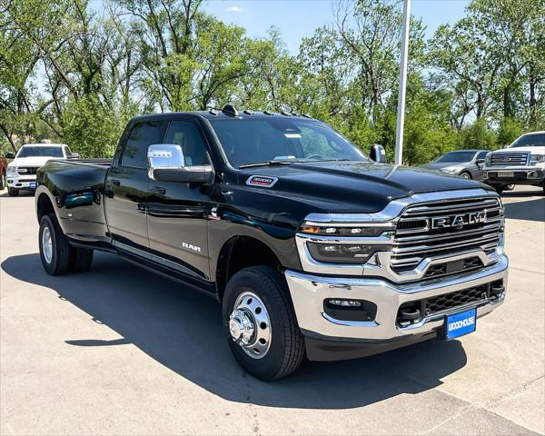 new 2025 Ram 3500 car, priced at $88,389