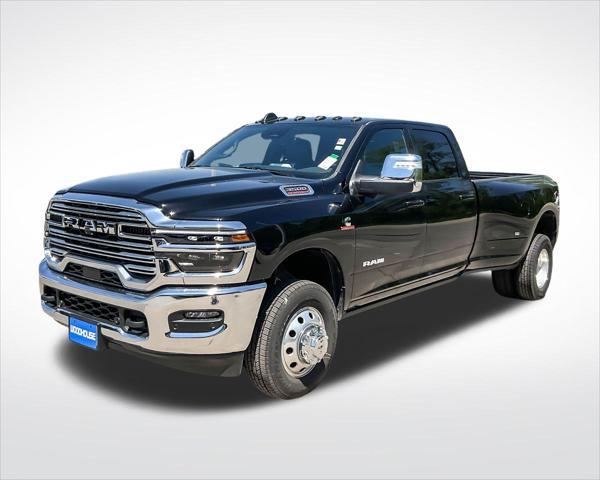 new 2025 Ram 3500 car, priced at $88,389