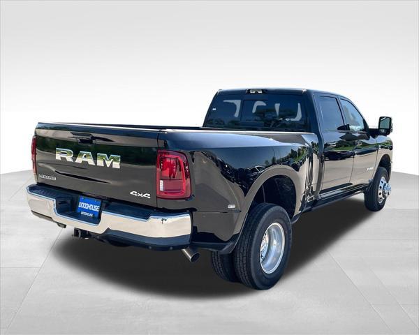 new 2025 Ram 3500 car, priced at $88,389