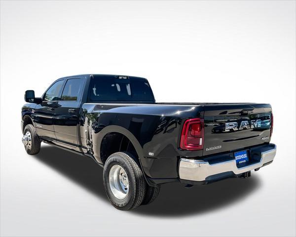 new 2025 Ram 3500 car, priced at $88,389