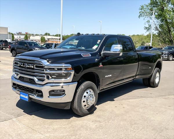 new 2025 Ram 3500 car, priced at $88,389
