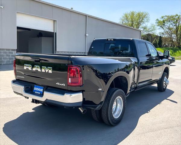 new 2025 Ram 3500 car, priced at $88,389