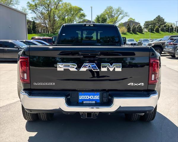 new 2025 Ram 3500 car, priced at $88,389