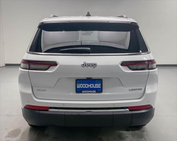 new 2025 Jeep Grand Cherokee L car, priced at $45,791