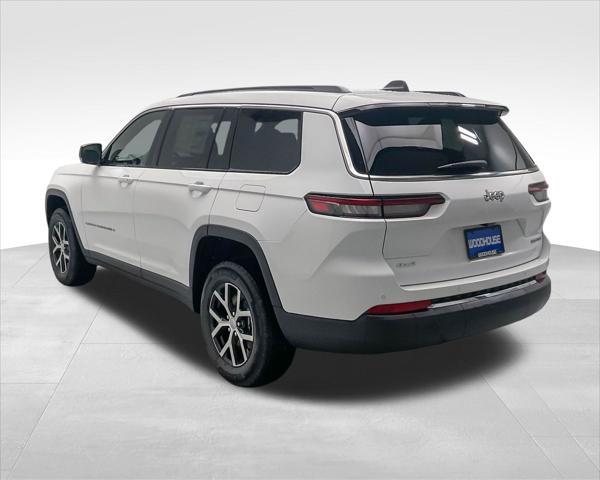 new 2025 Jeep Grand Cherokee L car, priced at $44,631