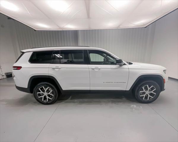 new 2025 Jeep Grand Cherokee L car, priced at $45,791
