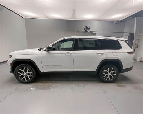 new 2025 Jeep Grand Cherokee L car, priced at $45,791