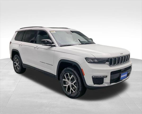 new 2025 Jeep Grand Cherokee L car, priced at $44,631