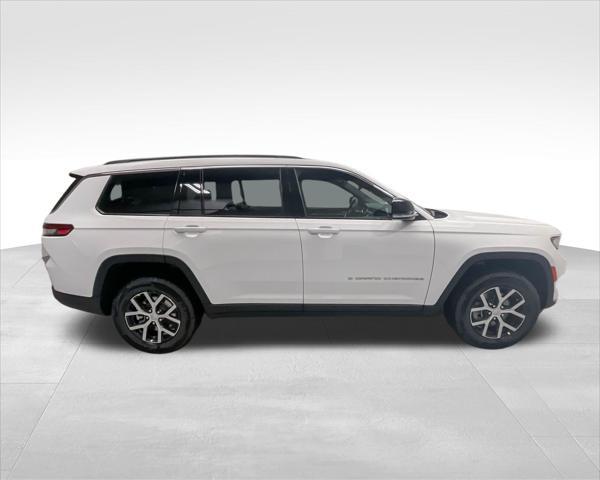 new 2025 Jeep Grand Cherokee L car, priced at $44,631