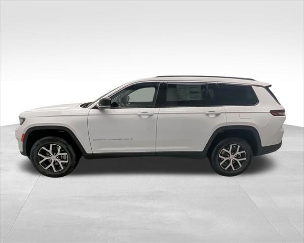 new 2025 Jeep Grand Cherokee L car, priced at $44,631