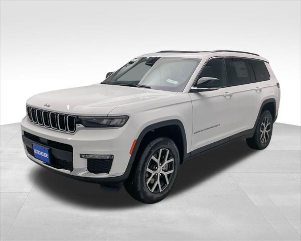 new 2025 Jeep Grand Cherokee L car, priced at $44,631