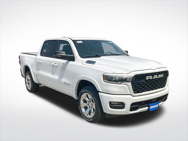 new 2025 Ram 1500 car, priced at $49,175