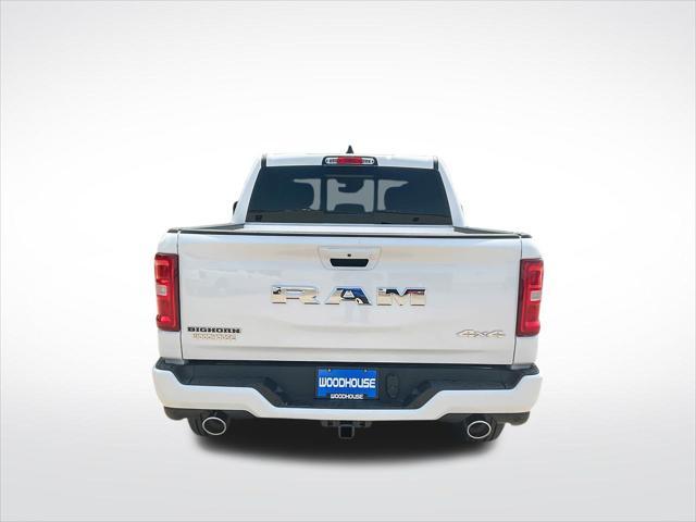 new 2025 Ram 1500 car, priced at $49,175