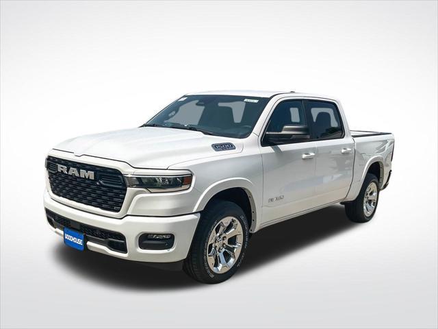 new 2025 Ram 1500 car, priced at $49,175