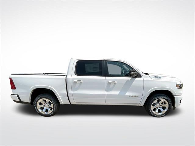 new 2025 Ram 1500 car, priced at $49,175