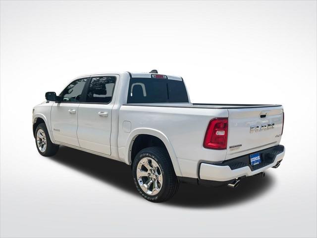 new 2025 Ram 1500 car, priced at $49,175