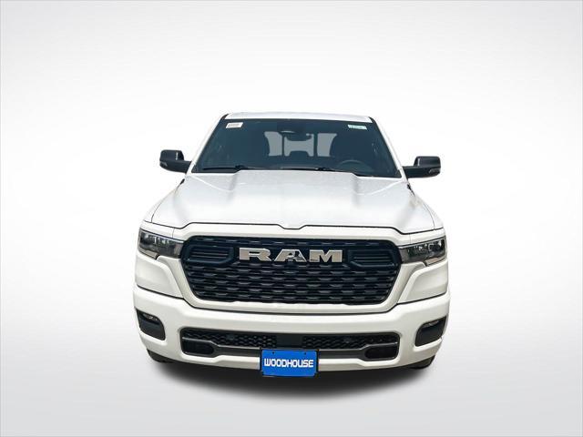 new 2025 Ram 1500 car, priced at $49,175