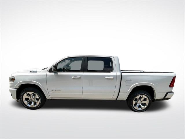 new 2025 Ram 1500 car, priced at $49,175