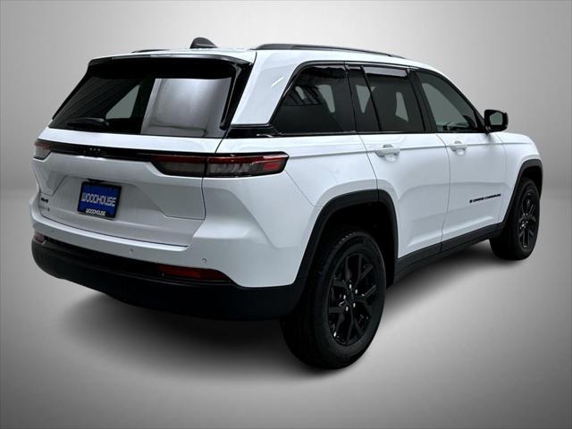 new 2025 Jeep Grand Cherokee car, priced at $40,104