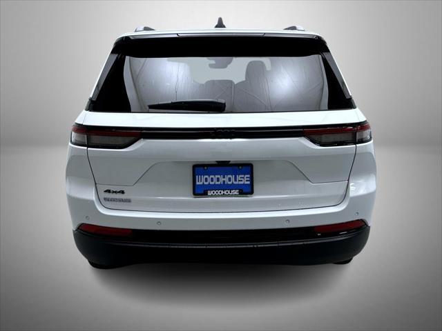 new 2025 Jeep Grand Cherokee car, priced at $40,104