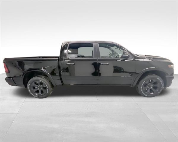 new 2025 Ram 1500 car, priced at $48,478