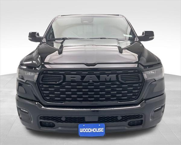 new 2025 Ram 1500 car, priced at $48,478