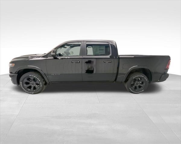 new 2025 Ram 1500 car, priced at $48,478