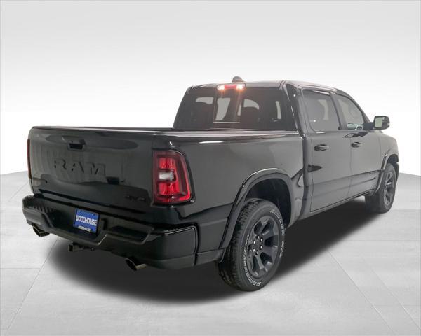 new 2025 Ram 1500 car, priced at $48,478