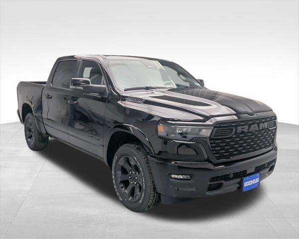 new 2025 Ram 1500 car, priced at $48,478