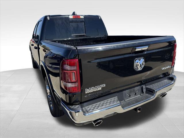 used 2021 Ram 1500 car, priced at $37,633