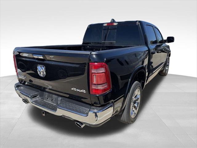 used 2021 Ram 1500 car, priced at $37,633