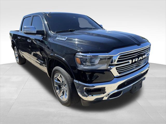 used 2021 Ram 1500 car, priced at $37,633