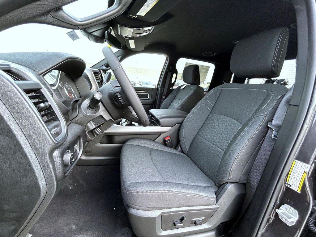 new 2025 Ram 3500 car, priced at $70,768